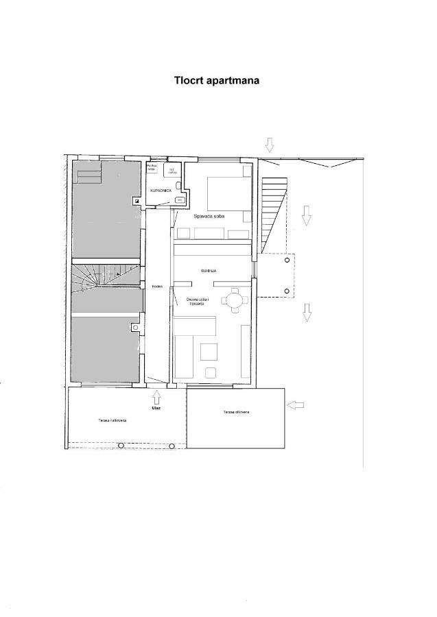 Apartman Tim Osijek Luaran gambar