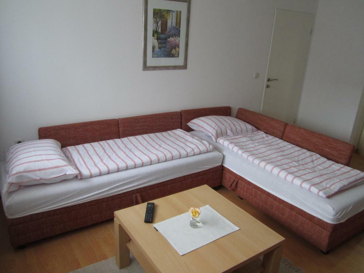 Apartman Tim Osijek Luaran gambar