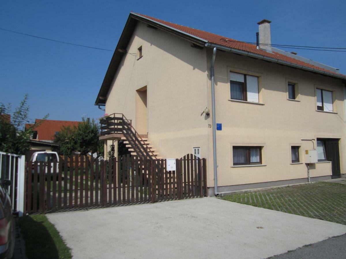 Apartman Tim Osijek Luaran gambar