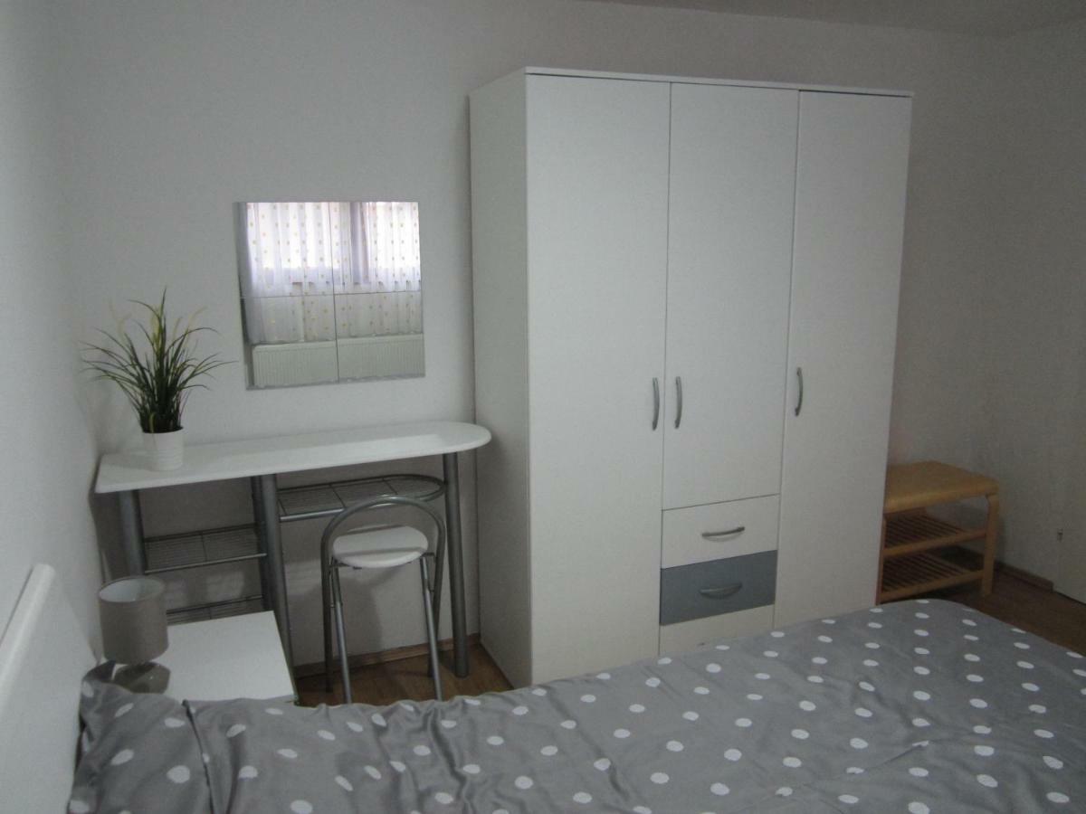 Apartman Tim Osijek Luaran gambar