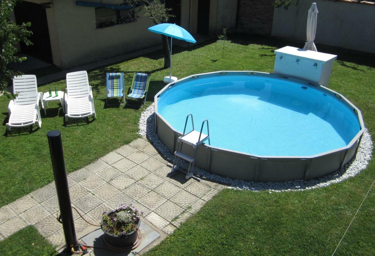 Apartman Tim Osijek Luaran gambar