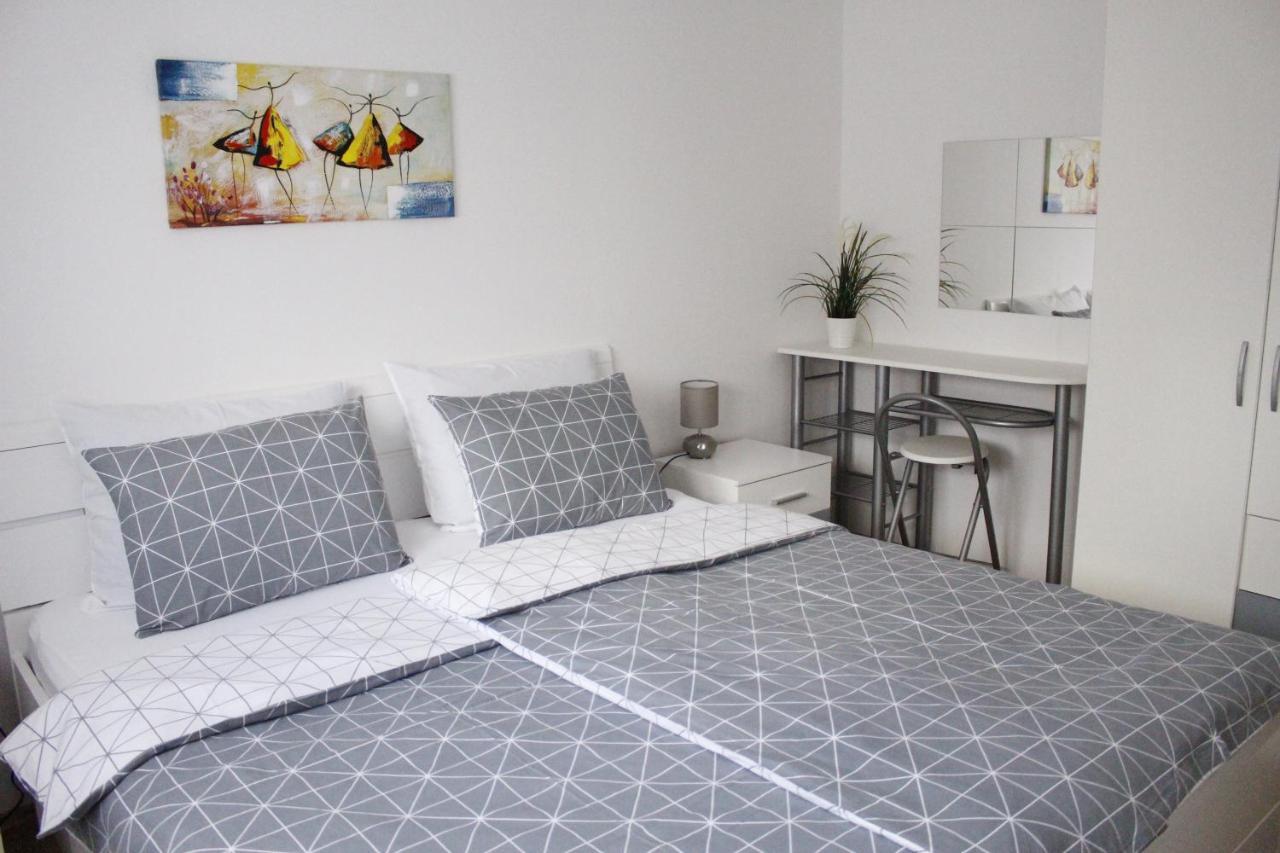 Apartman Tim Osijek Luaran gambar
