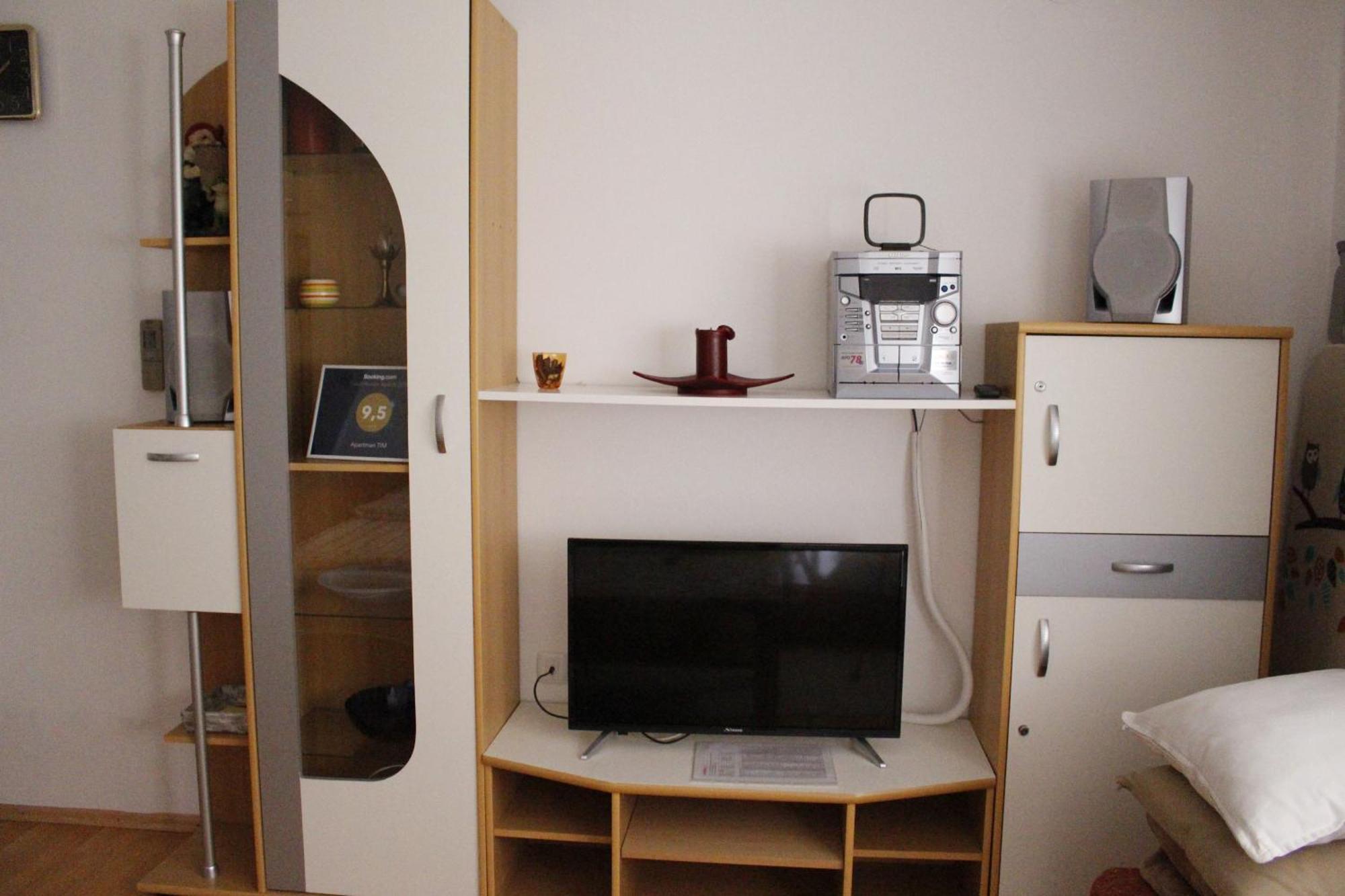 Apartman Tim Osijek Luaran gambar