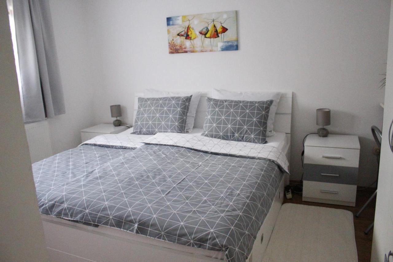 Apartman Tim Osijek Luaran gambar