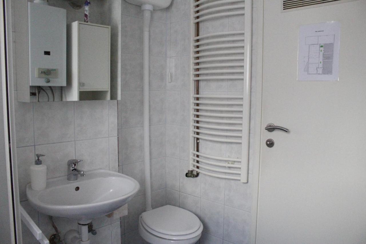 Apartman Tim Osijek Luaran gambar