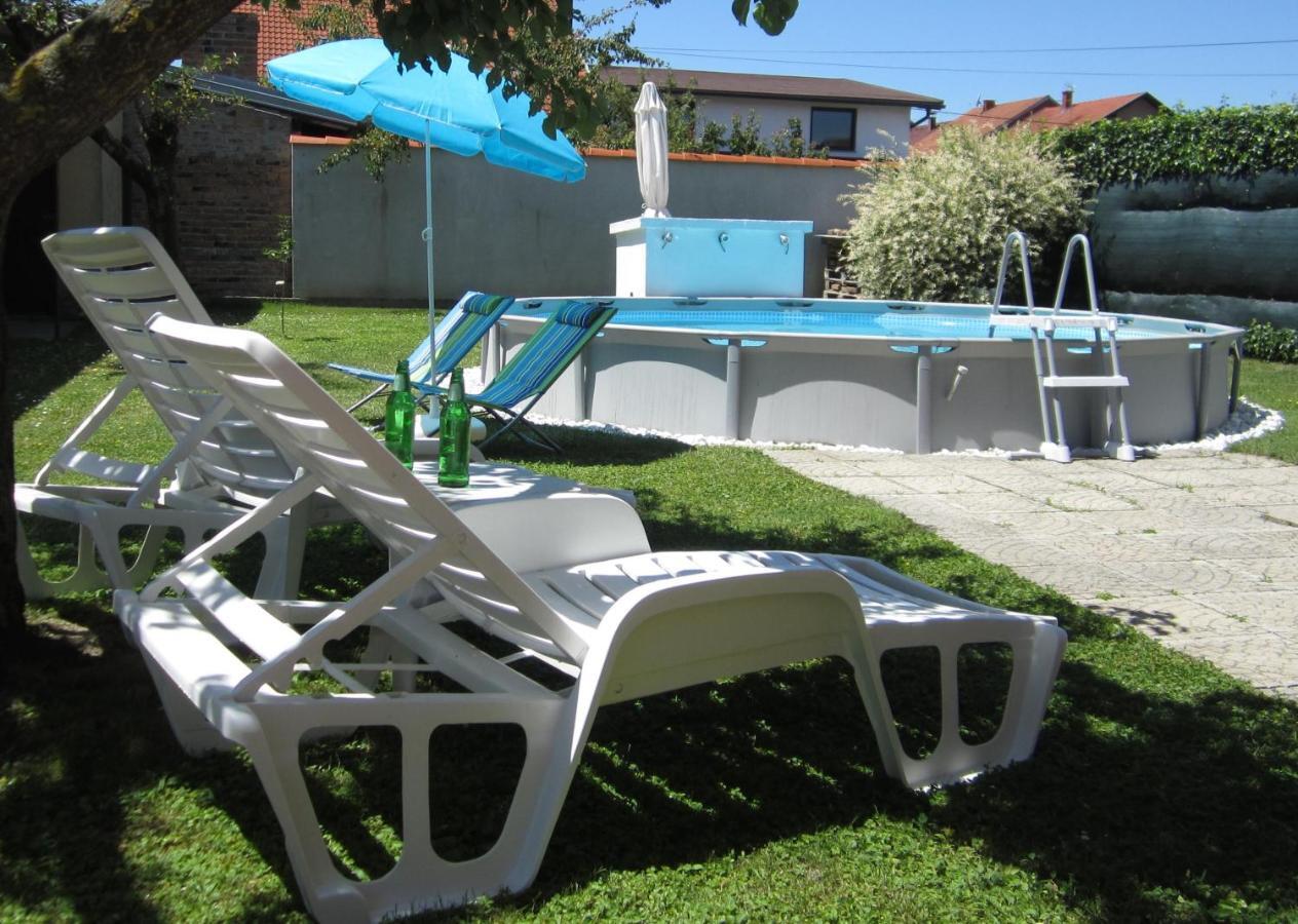 Apartman Tim Osijek Luaran gambar