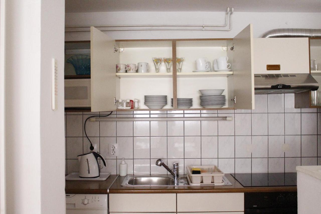 Apartman Tim Osijek Luaran gambar